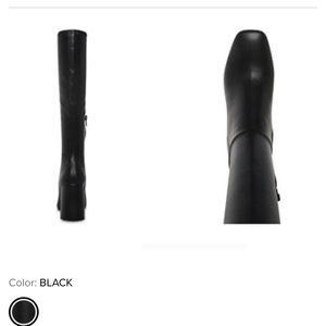 Worn once Steve Madden Boots